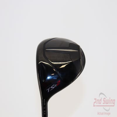 Titleist TSR2 Driver 10° MCA Tensei AV-XLINK Blue 55 Graphite Stiff Left Handed 45.75in