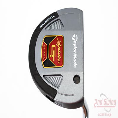 TaylorMade Spider GT Rollback Single Bend Putter Steel Right Handed 35.0in