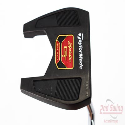 TaylorMade Spider GT Splitback SB Putter Steel Right Handed 35.0in