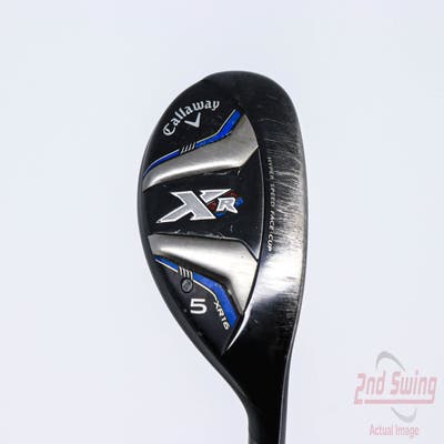 Callaway XR OS Hybrid 5 Hybrid 25° Fujikura Vista Pro 50 Graphite Senior Right Handed 38.5in