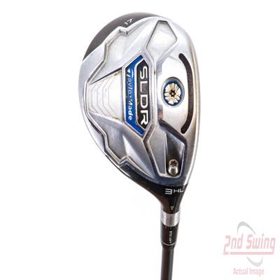 TaylorMade SLDR Fairway Wood 3 Wood HL 17° TM Fujikura Speeder 77 Graphite Regular Right Handed 43.25in