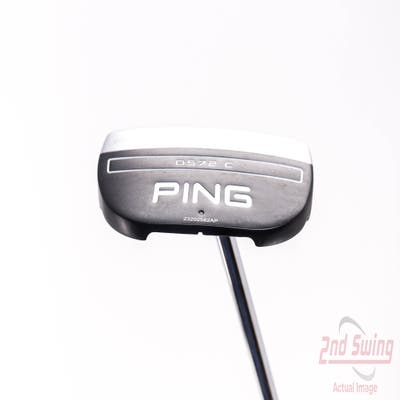 Ping 2023 DS72 C Putter Steel Right Handed Black Dot 34.0in