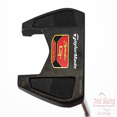 TaylorMade Spider GT Splitback SB Putter Steel Right Handed 35.0in