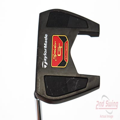 TaylorMade Spider GT Splitback Slant Putter Steel Left Handed 35.0in