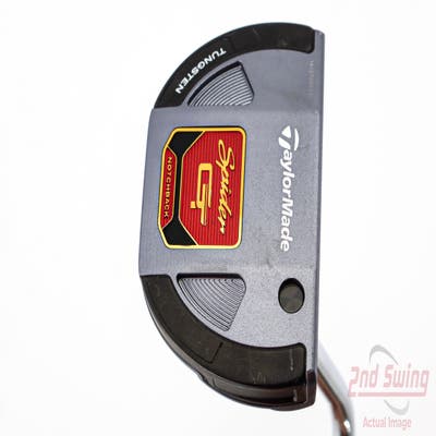 TaylorMade Spider GT Notchback SB Putter Steel Right Handed 35.0in