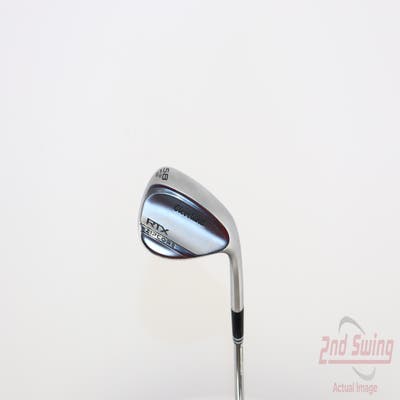 Cleveland RTX ZipCore Tour Satin Wedge Lob LW 58° 10 Deg Bounce Dynamic Gold Spinner TI Steel Wedge Flex Right Handed 35.0in