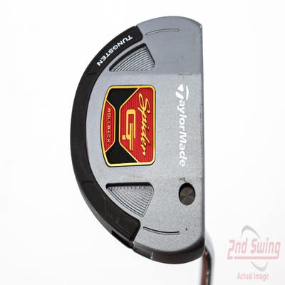 TaylorMade Spider GT Rollback Single Bend Putter Steel Right Handed 35.0in