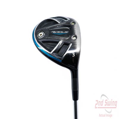 Callaway Rogue Fairway Wood 3 Wood 3W Aldila Synergy Blue 40 Graphite Senior Right Handed 43.0in