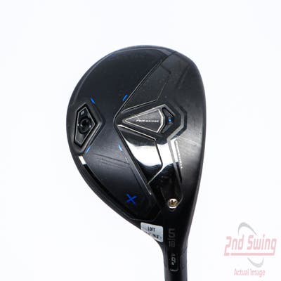 Cobra Darkspeed X Fairway Wood 5 Wood 5W 18° Project X HZRDUS Red CB 50 Graphite Regular Right Handed 41.5in