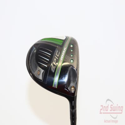 Callaway EPIC Max Driver 9° Fujikura Pro 83 HB Graphite X-Stiff Right Handed 44.75in