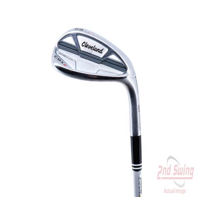 Cleveland CBX 2 Wedge Sand SW 56° 12 Deg Bounce Cleveland Action Ultralite 50 Graphite Ladies Right Handed 34.5in