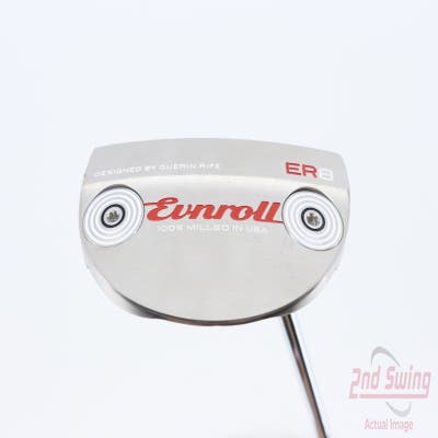 Mint Evnroll Neo Classics ER8 Putter Steel Right Handed 35.0in