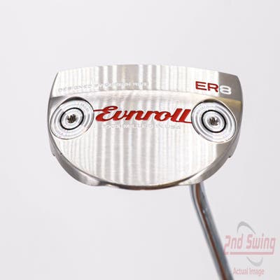 Mint Evnroll Neo Classics ER8 Putter Steel Right Handed 34.0in