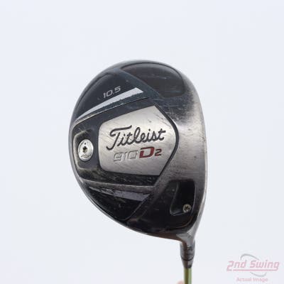 Titleist 910 D2 Driver 10.5° Aldila NV 75 Graphite Stiff Right Handed 45.5in