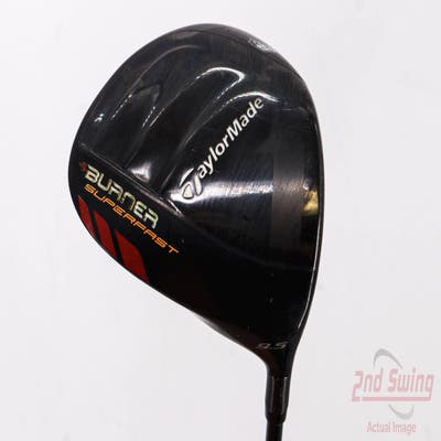 TaylorMade Burner Superfast TP Driver 9.5° TM Matrix HD6 TP Graphite Stiff Right Handed 46.0in