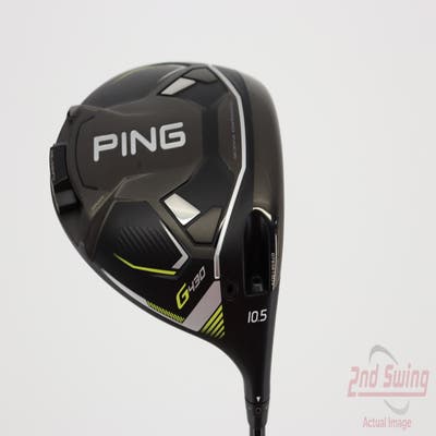 Ping G430 MAX Driver 10.5° Mitsubishi Kai'li White 60 Graphite Stiff Right Handed 45.25in