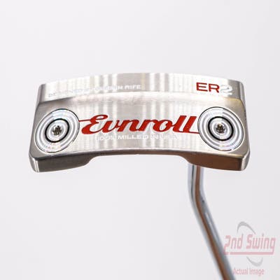 Mint Evnroll Neo Classics ER2 Putter Steel Right Handed 35.0in