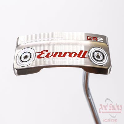 Mint Evnroll Neo Classics ER2 Putter Steel Right Handed 35.0in