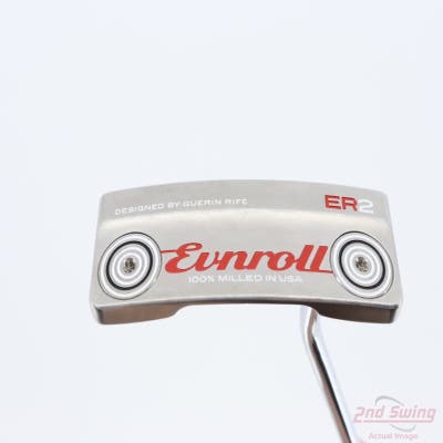 Mint Evnroll Neo Classics ER2 Putter Steel Right Handed 34.0in