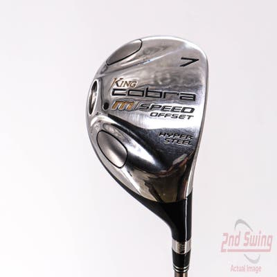 Cobra M Speed Offset Fairway Wood 7 Wood 7W Cobra Bassara M Speed Tuned Graphite Senior Right Handed 43.0in