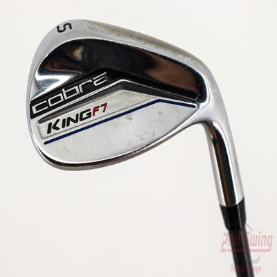 Cobra King F7 Wedge Sand SW Fujikura Pro 63 Graphite Regular Right Handed 37.0in