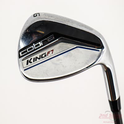 Cobra King F7 Wedge Gap GW Fujikura Pro 63 Graphite Regular Right Handed 37.0in