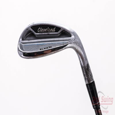 Cleveland CBX Wedge Sand SW 56° 12 Deg Bounce Cleveland ROTEX Wedge Graphite Wedge Flex Right Handed 35.5in