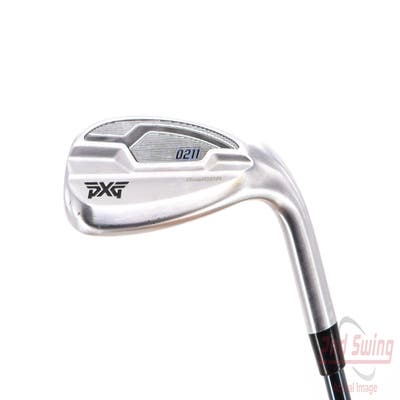 PXG 0211 DC Wedge Lob LW UST Mamiya Recoil 75 Dart Graphite Regular Right Handed 35.75in