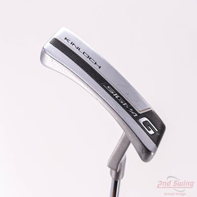 Ping Sigma G Kinloch Putter Slight Arc Steel Right Handed Black Dot 35.0in