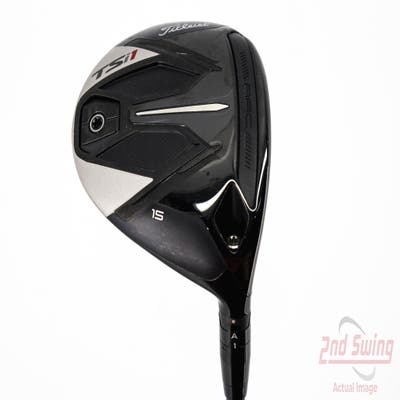 Titleist TSi1 Fairway Wood 3 Wood 3W 15° MCA Kuro Kage Black DC 5G 55 Graphite Regular Right Handed 43.0in