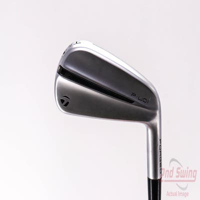 TaylorMade P-UDI Utility Iron 4 Utility 22° G Design Tour AD AD-85 Hybrid Graphite Stiff Right Handed 39.25in