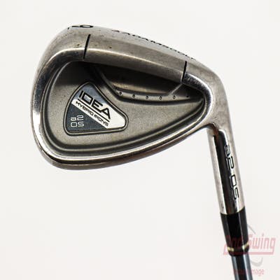 Adams Idea A2 OS Single Iron 9 Iron Adams Stock Graphite Graphite Ladies Right Handed 35.25in