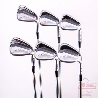 Ping Blueprint S Iron Set 5-PW FST KBS S-Taper Steel Stiff Right Handed Black Dot 38.5in