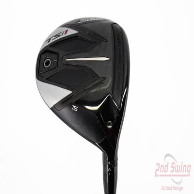 Titleist TSi1 Fairway Wood 3 Wood 3W 15° MCA Kuro Kage Black DC 5G 55 Graphite Regular Right Handed 43.0in