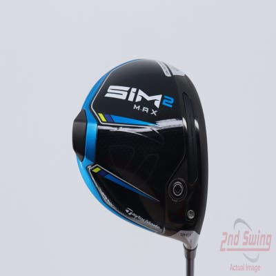 Mint TaylorMade SIM2 MAX Driver 9° Fujikura Ventus Blue 5 Graphite Stiff Right Handed 45.75in