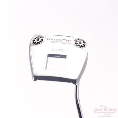 Odyssey White Hot OG LE 7 Bird Putter Steel Right Handed 38.0in