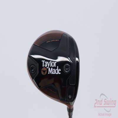 Mint TaylorMade BRNR Copper Mini Driver 13.5° UST ProForce 65 Retro Burner Graphite Stiff Right Handed 43.75in