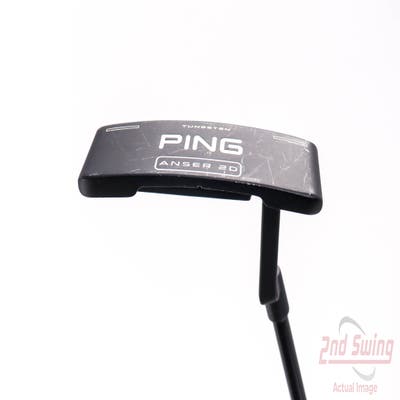 Ping 2023 Anser 2D Putter Graphite Right Handed 35.0in