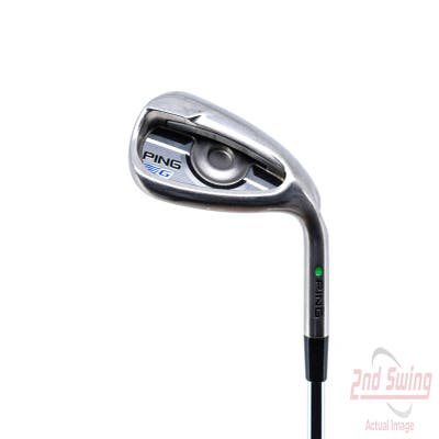 Ping 2016 G Wedge Lob LW AWT 2.0 Steel Stiff Right Handed Green Dot 35.25in