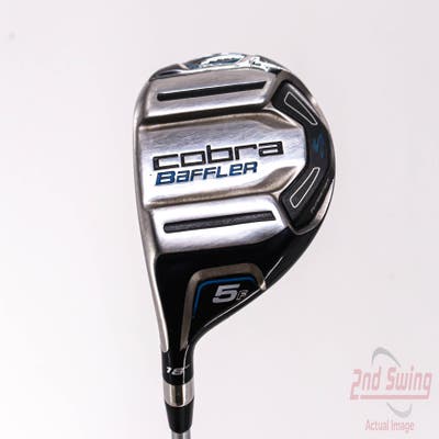 Cobra Baffler XL Fairway Wood 5 Wood 5W 18° Cobra Baffler XL Graphite Graphite Stiff Left Handed 42.5in