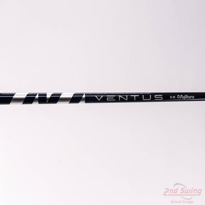 Used W/ PXG RH Adapter Fujikura Ventus Blue Velocore Fairway Shaft Regular 42.25in