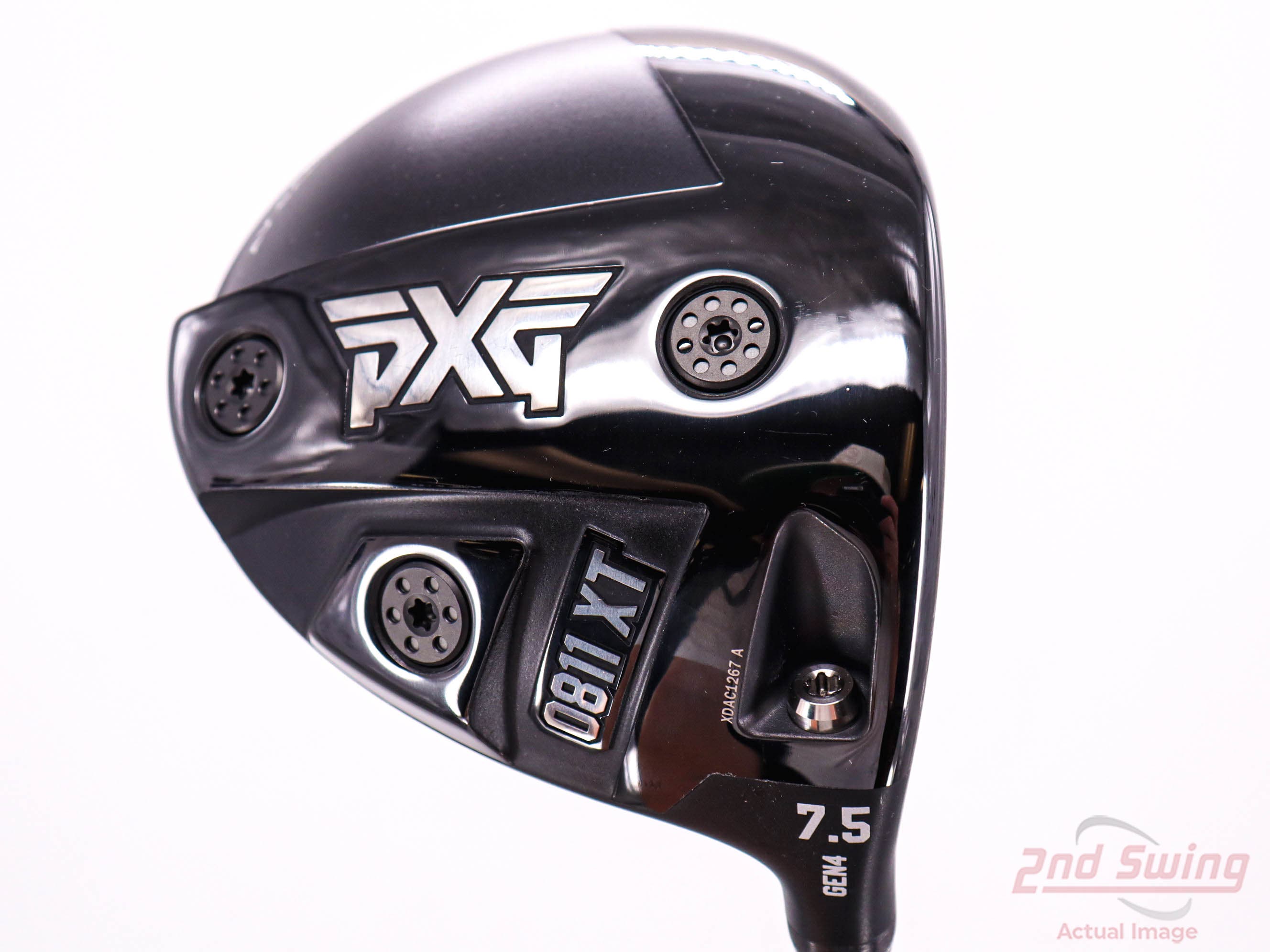 PXG 0811 XT GEN4 Driver | 2nd Swing Golf