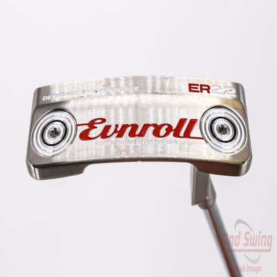 Mint Evnroll Neo Classics ER2.2 Putter Steel Right Handed 35.0in