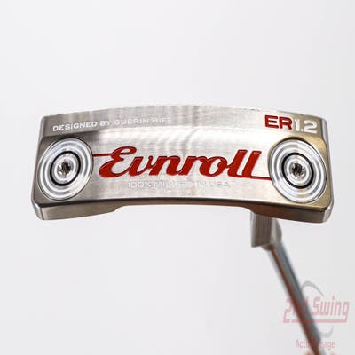 Mint Evnroll Neo Classics ER1.2 Putter Steel Right Handed 35.0in