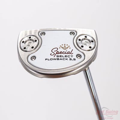 Titleist Scotty Cameron Special Select Flowback 5.5 Putter Steel Right Handed 34.0in