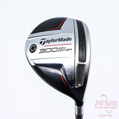 TaylorMade 300 Mini Driver 11.5° Mitsubishi MiDi Proto 65 Graphite Stiff Right Handed 43.75in