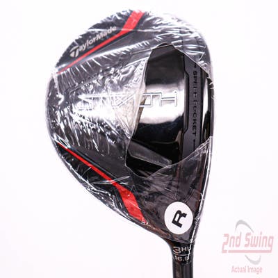 Mint TaylorMade Stealth Fairway Wood 3 Wood HL 16.5° Fujikura Ventus Red 5 Graphite Regular Right Handed 43.0in