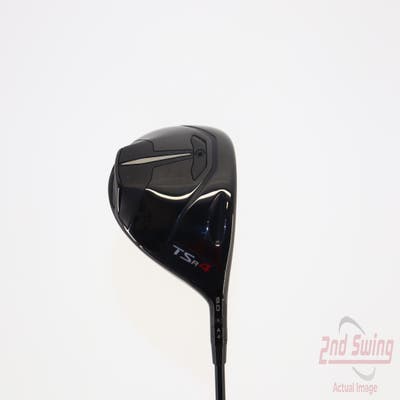 Titleist TSR4 Driver 9° Project X HZRDUS Black 4G 60 Graphite X-Stiff Right Handed 44.5in