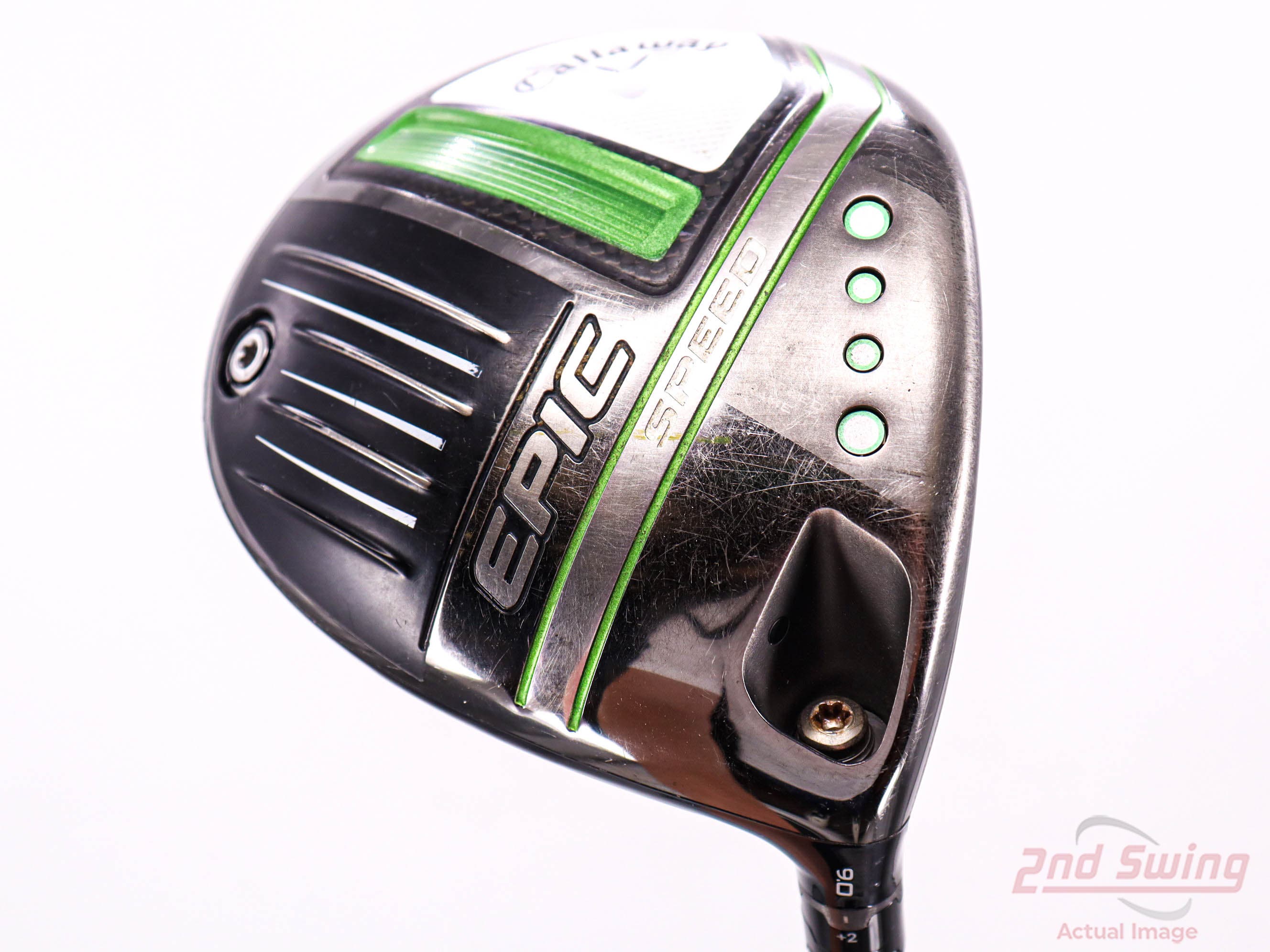 Callaway EPIC Speed Driver | 2nd Swing Golf