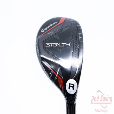 Mint TaylorMade Stealth Rescue Hybrid 4 Hybrid 22° Fujikura Ventus Red 6 Graphite Regular Right Handed 40.0in